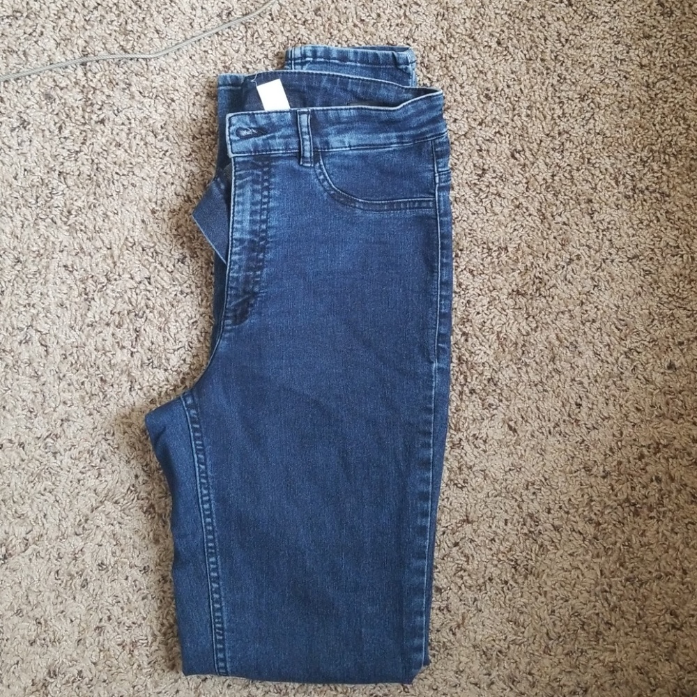 Blue jeans